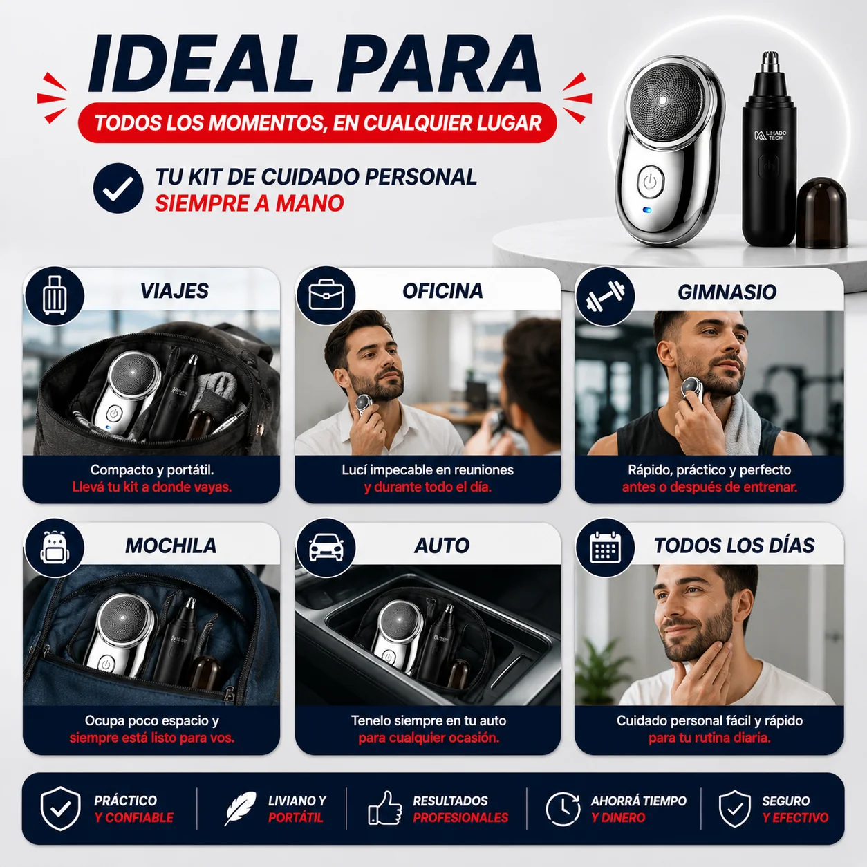 Ideal para