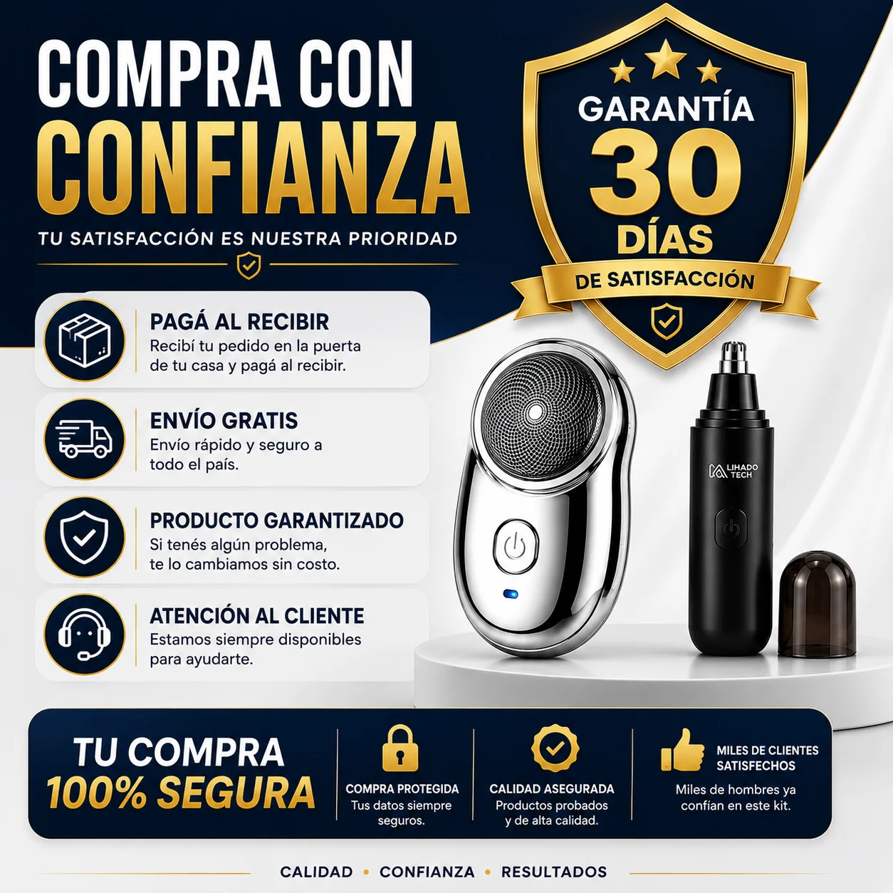 Garantía de compra